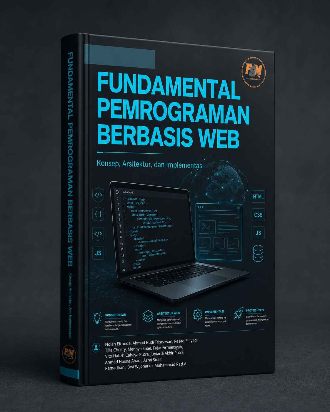 Fundamental Pemrograman Web